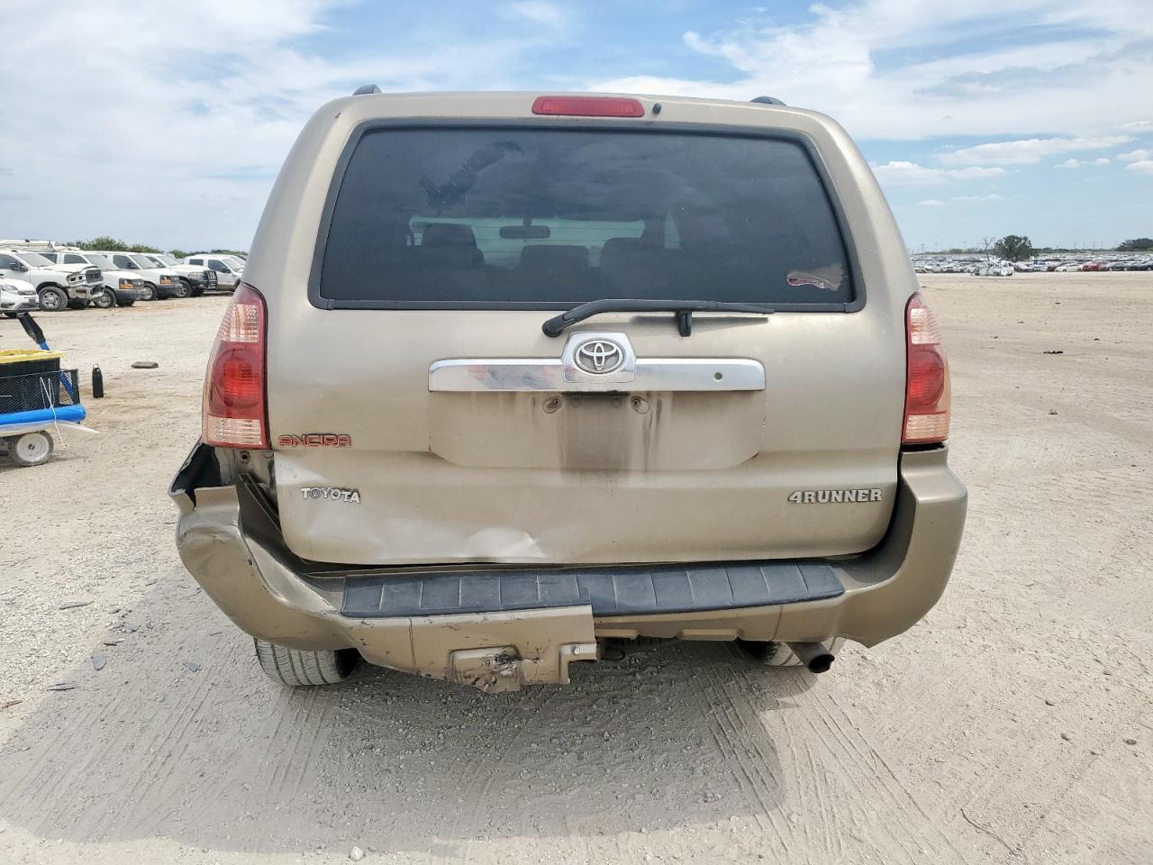 2006 Toyota 4Runner Sr5 VIN: JTEZU14RX60078610 Lot: 80373615