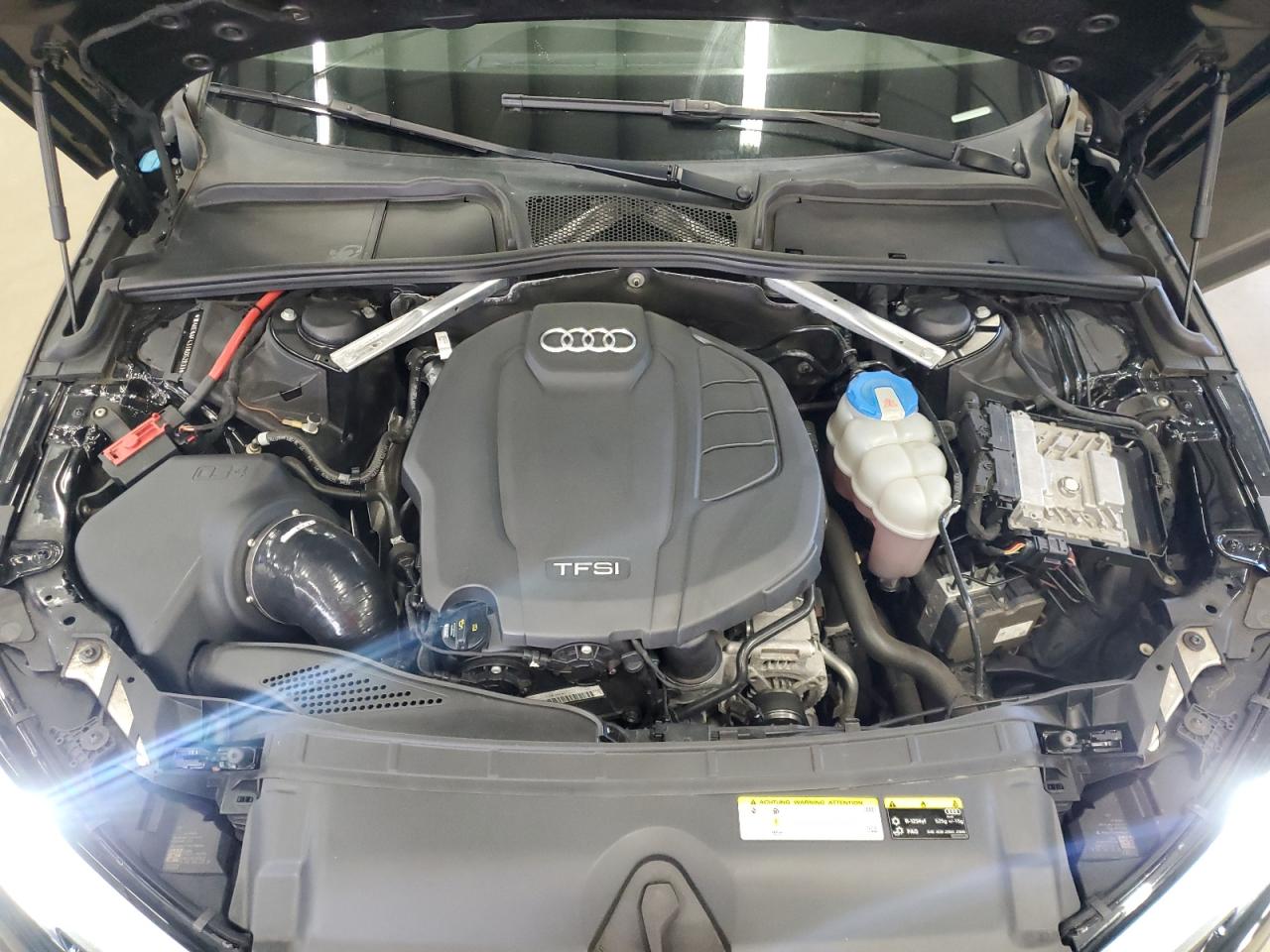 2018 Audi A4 Premium Plus VIN: WAUENAF43JA062833 Lot: 71519855