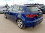 2014 AUDI A3 SPORT TFSI  for sale at Copart SANDY