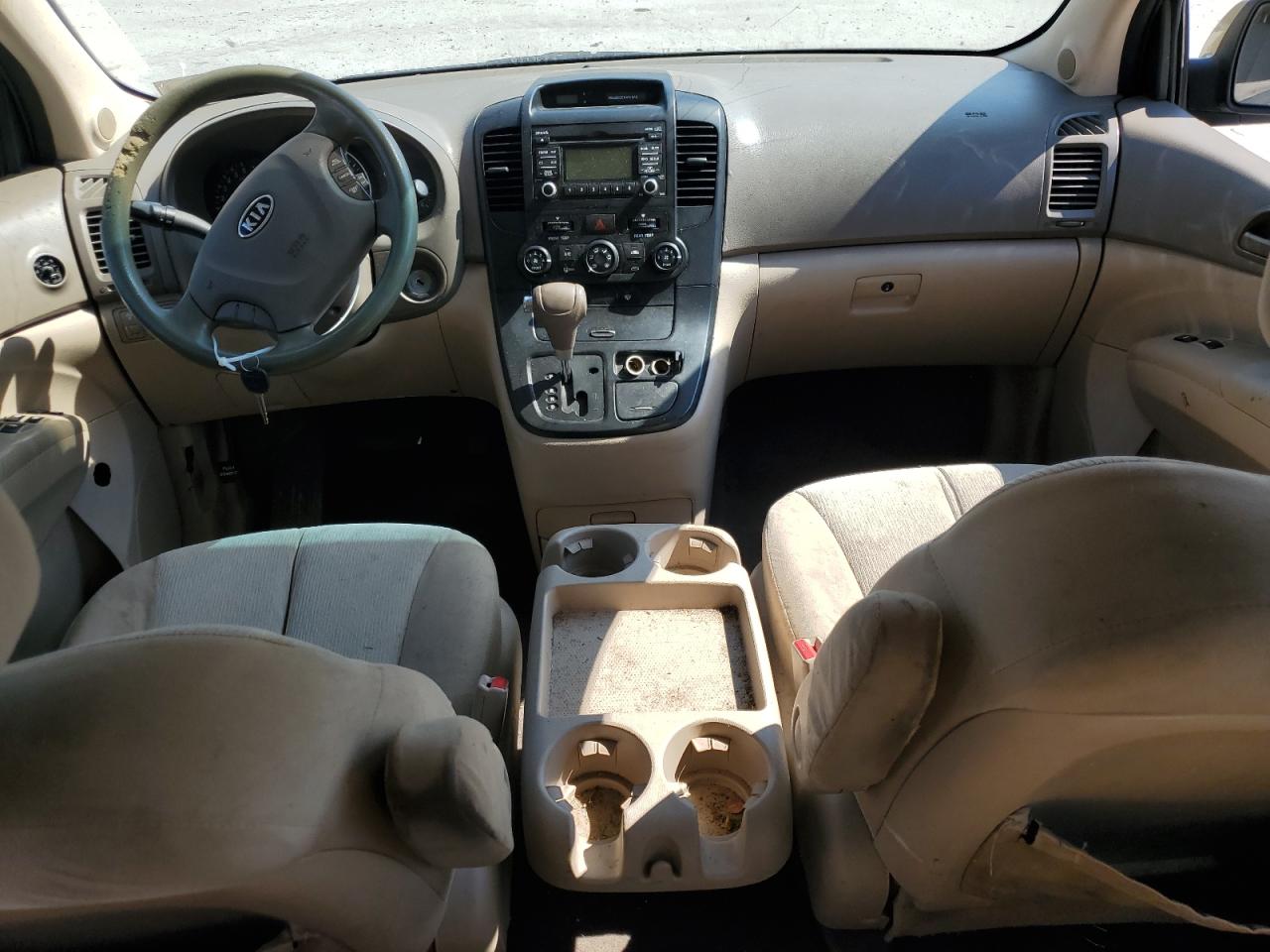 2009 Kia Sedona Ex VIN: KNDMB233196318040 Lot: 94034375