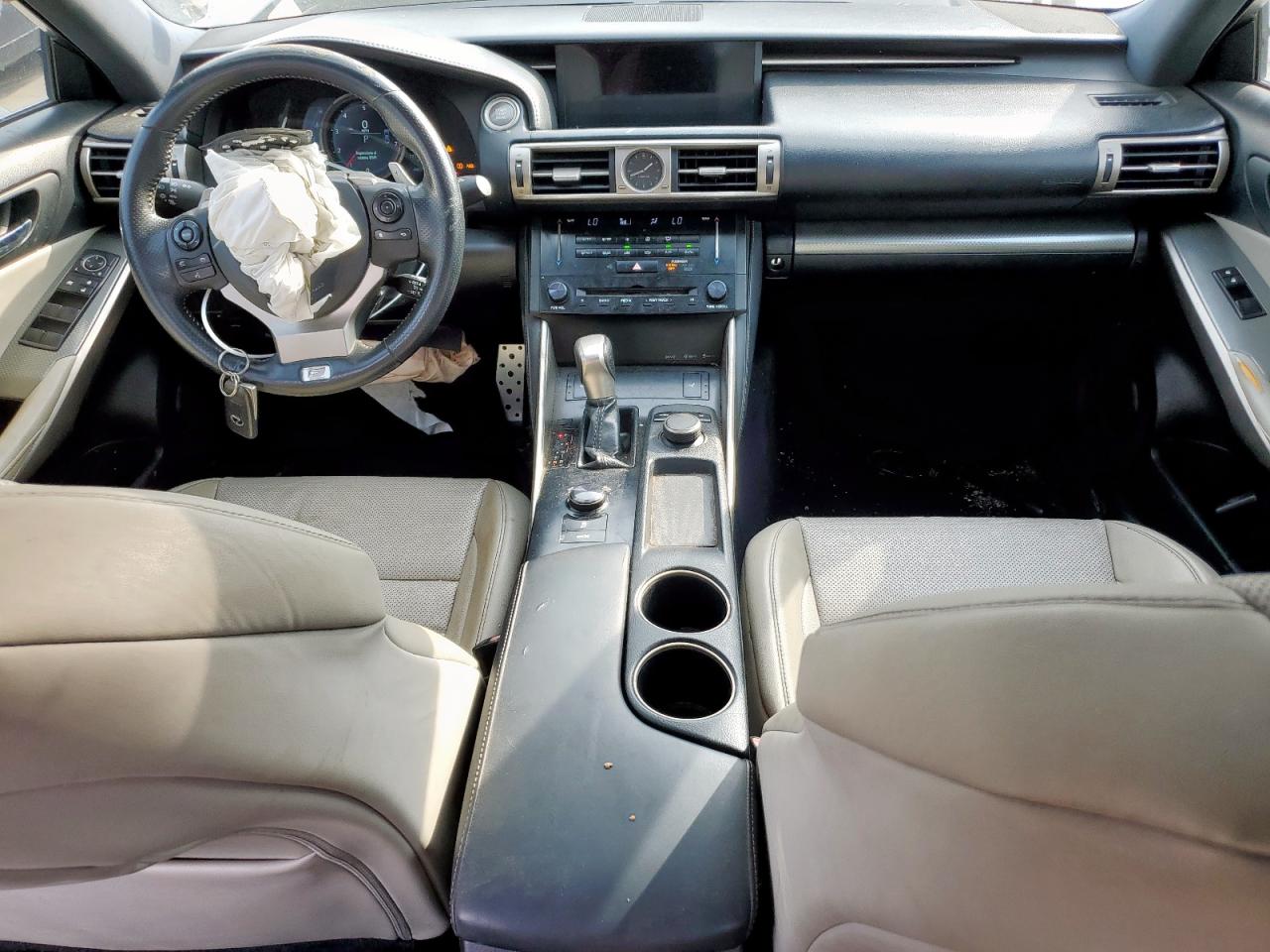 2014 Lexus Is 250 VIN: JTHBF1D2XE5020368 Lot: 71441865