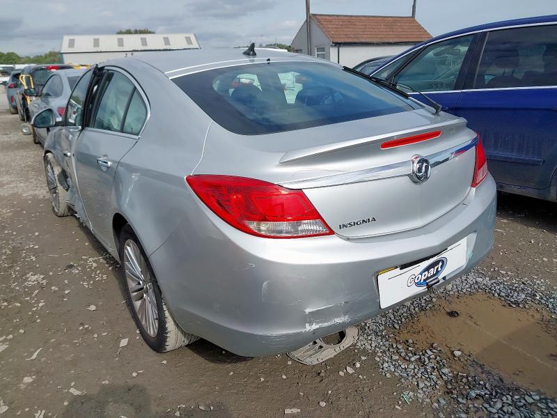 2011 VAUXHALL INSIGNIA 2.0 CDTI SE NAV [160] 5DR AUTO