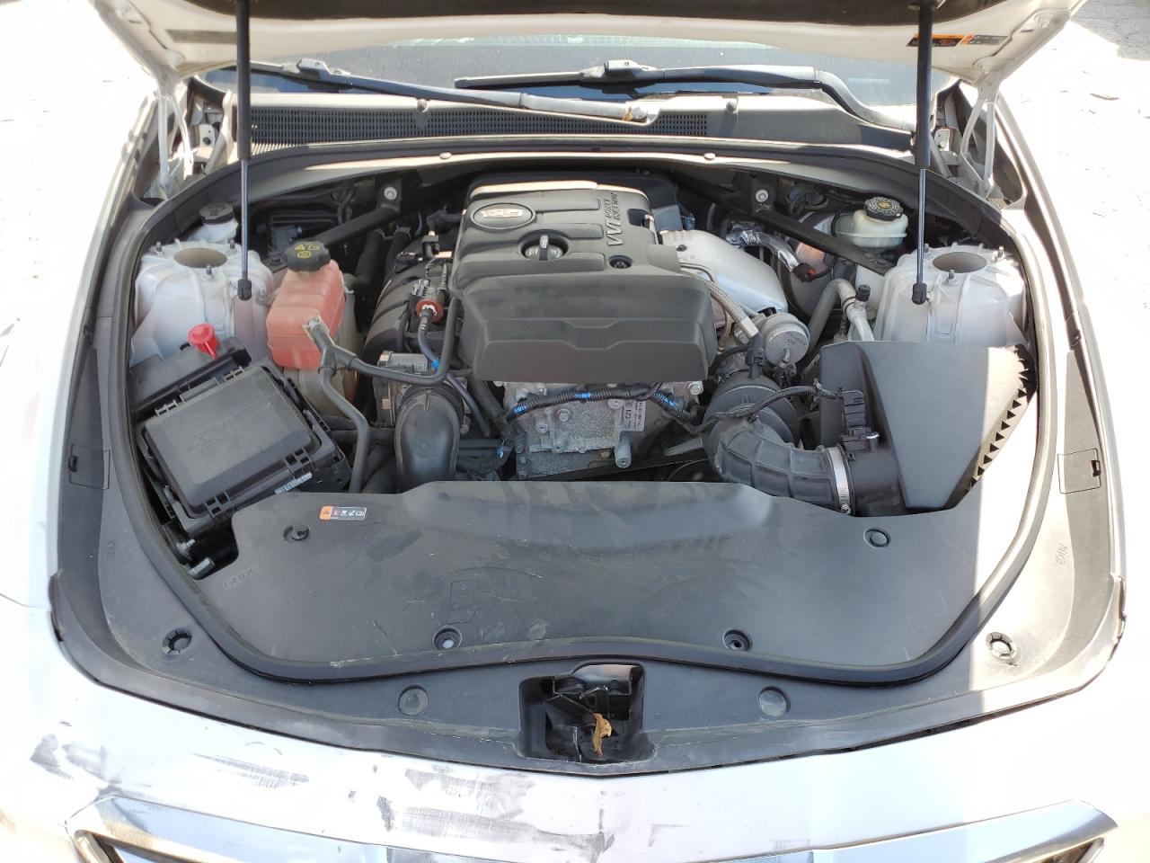 2015 Cadillac Cts VIN: 1G6AW5SXXF0105666 Lot: 71263055