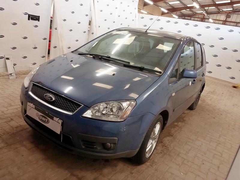2006 FORD FOCUS C-MAX ZETEC  for sale at Copart SANDWICH