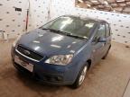 2006 FORD FOCUS C-MAX ZETEC  for sale at Copart SANDWICH