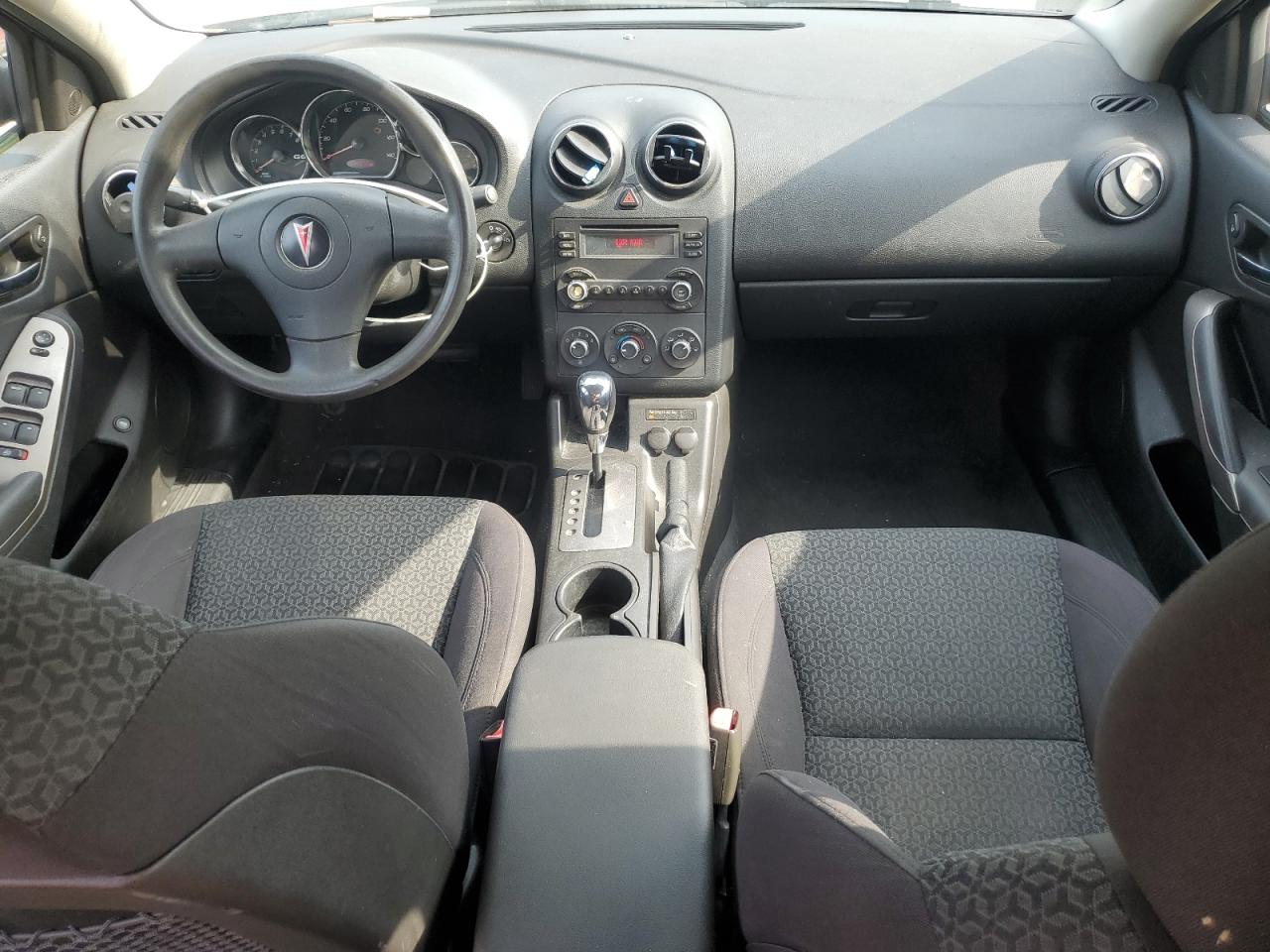 2007 Pontiac G6 Value Leader VIN: 1G2ZF58B574274620 Lot: 81496685