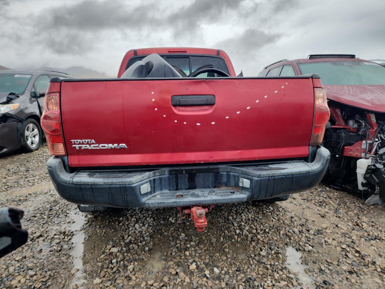 2006 Toyota Tacoma Access Cab VIN: 5TEUX42N16Z310146 Lot: 81892545