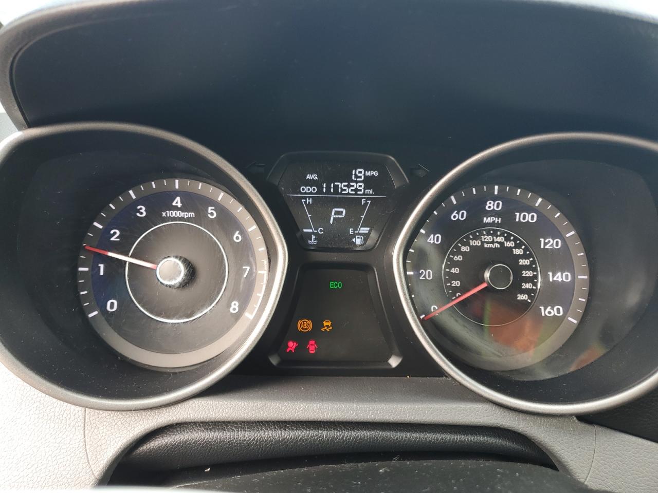 2013 Hyundai Elantra Gls VIN: 5NPDH4AE8DH293005 Lot: 82151695