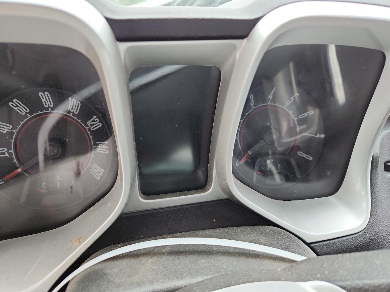 2011 Chevrolet Camaro Ls VIN: 2G1FA1ED6B9123666 Lot: 71405515