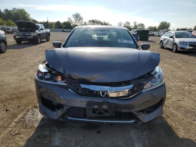  HONDA ACCORD 2017 Серый