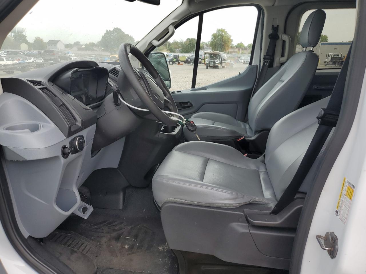 2016 Ford Transit T-350 VIN: 1FBZX2ZM4GKA21943 Lot: 84009175