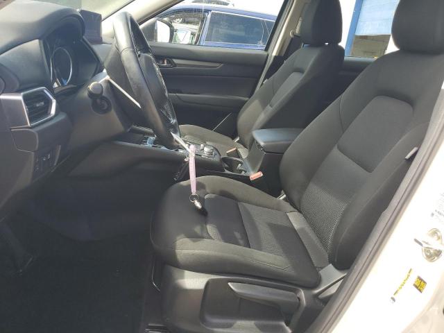  MAZDA CX-5 2022 White
