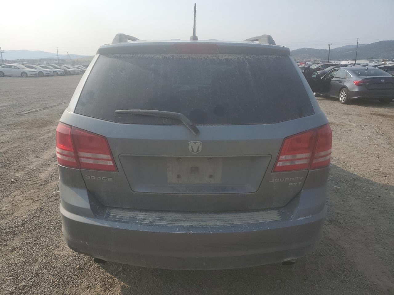 2009 Dodge Journey Sxt VIN: 3D4GG57V09T576179 Lot: 80140425