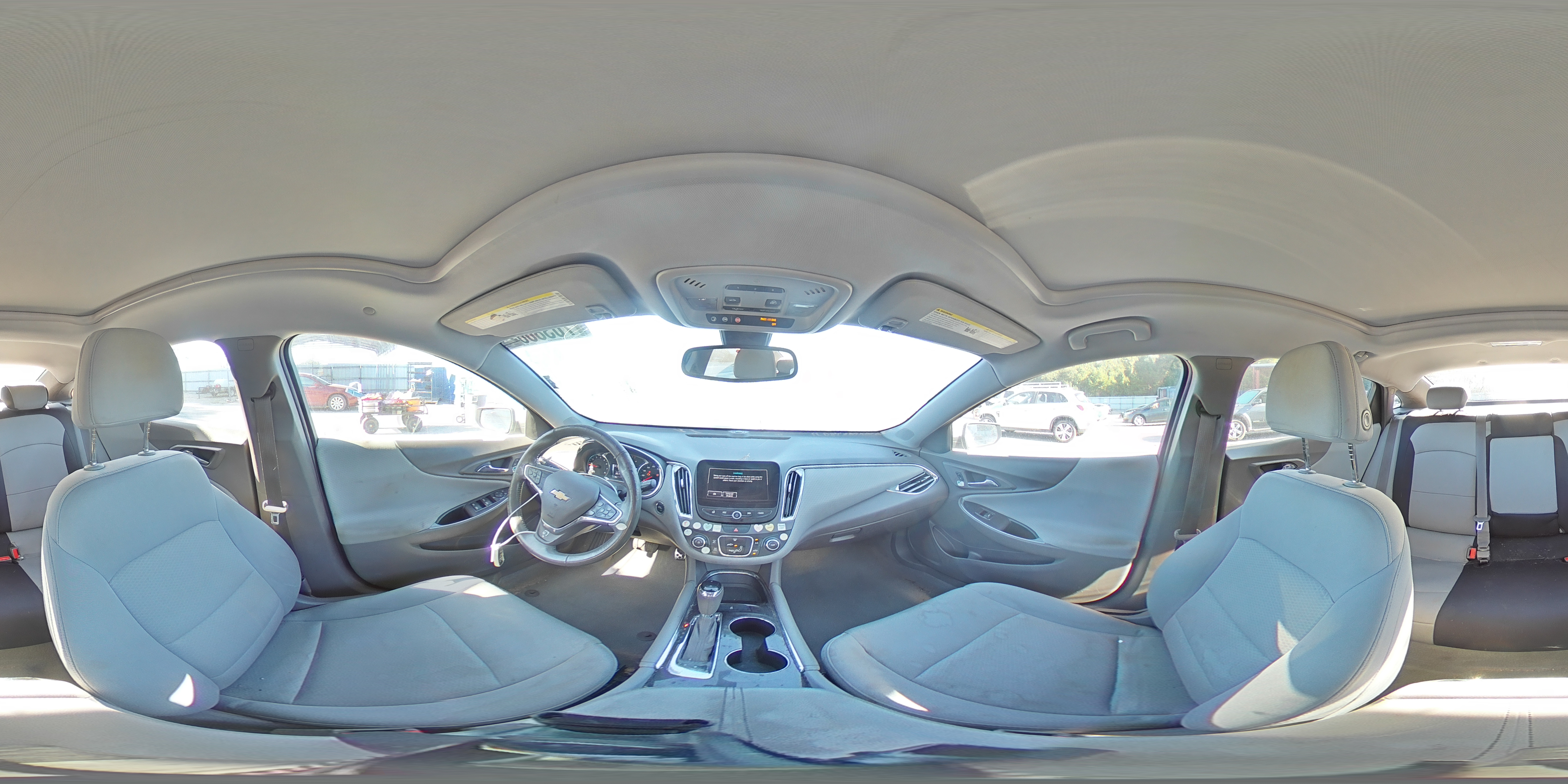 2018 Chevrolet Malibu Lt VIN: 1G1ZD5ST6JF137371 Lot: 70380625