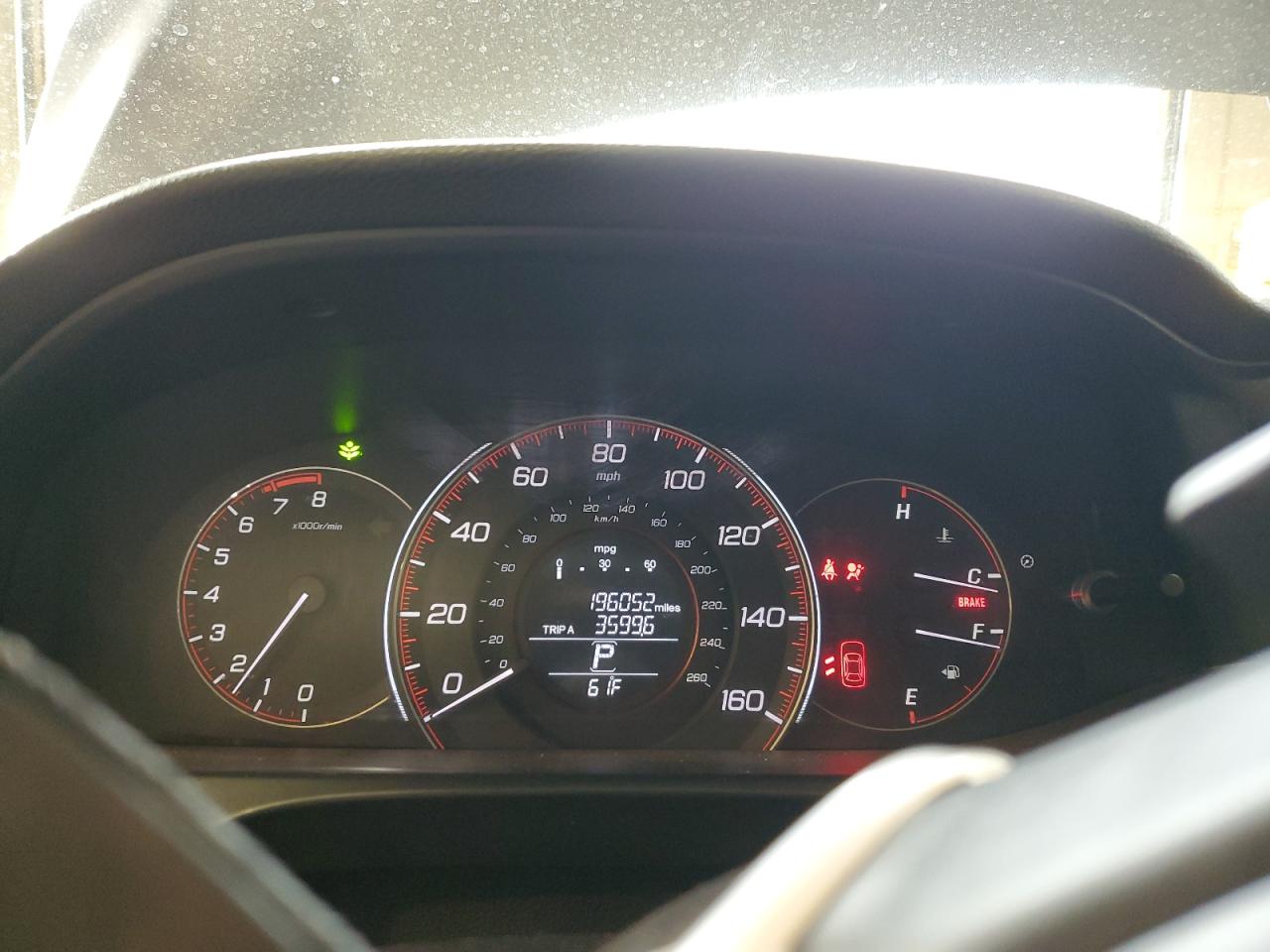 2014 Honda Accord Sport VIN: 1HGCR2F54EA046662 Lot: 80208805