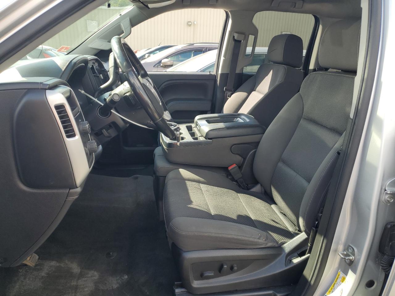 2017 GMC Sierra K1500 Sle VIN: 1GTV2MEC1HZ129012 Lot: 72014155