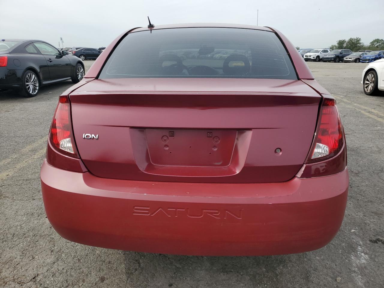2006 Saturn Ion Level 2 VIN: 1G8AJ55F06Z126126 Lot: 84460125