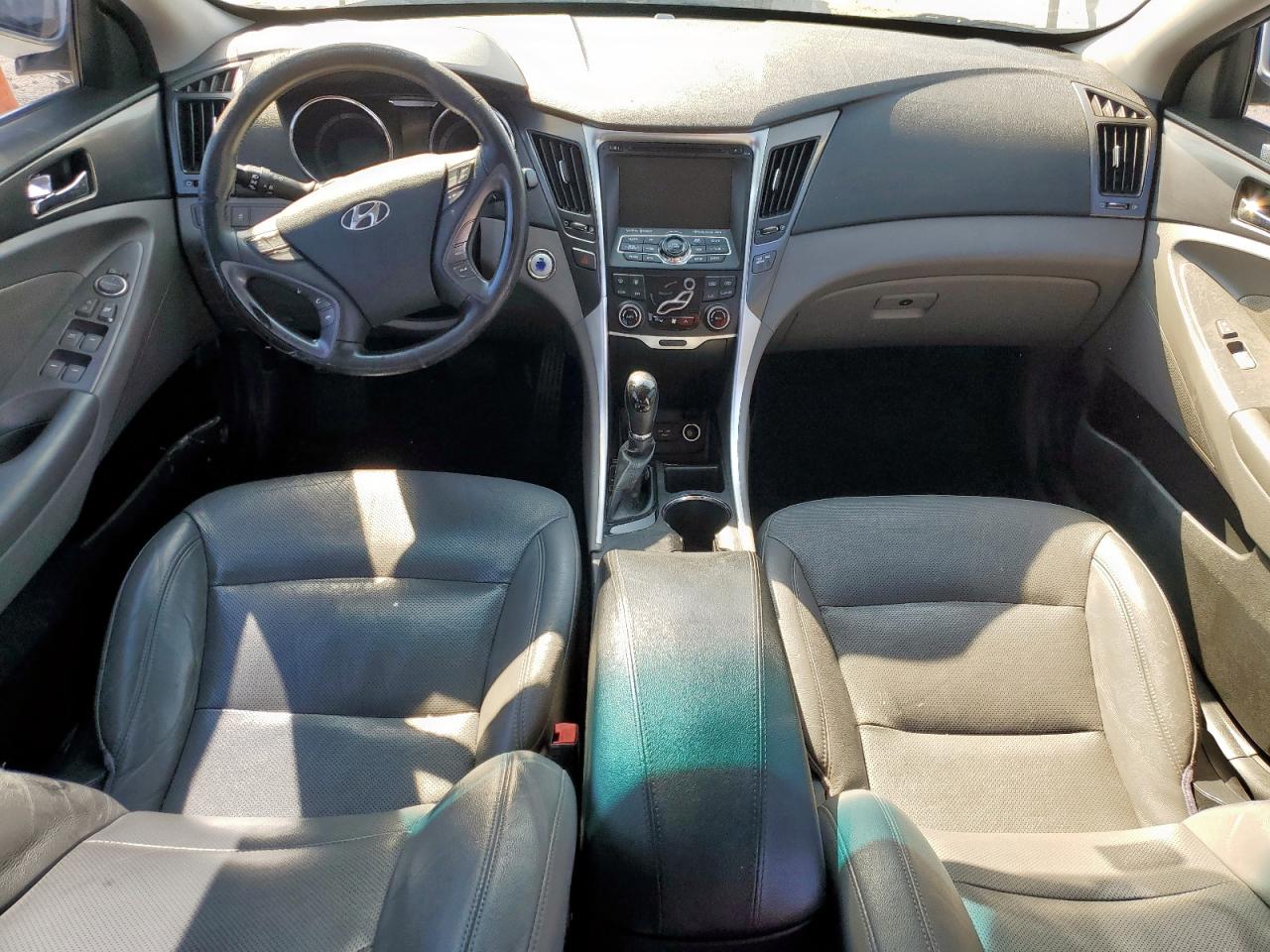 2013 Hyundai Sonata Hybrid VIN: KMHEC4A42DA067989 Lot: 80214735