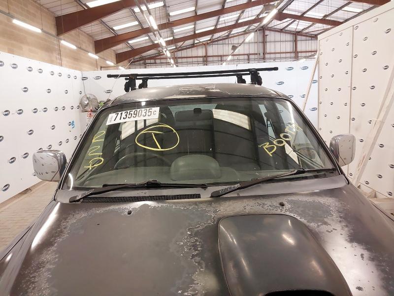 2006 MITSUBISHI L200 TROJAN 