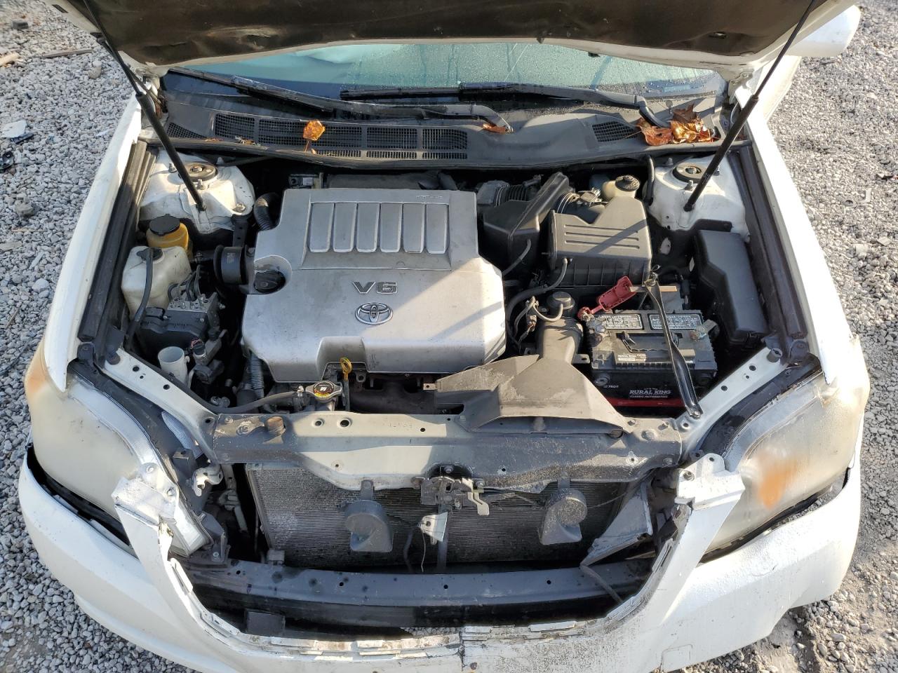 2008 Toyota Avalon Xl VIN: 4T1BK36B08U304779 Lot: 71624925