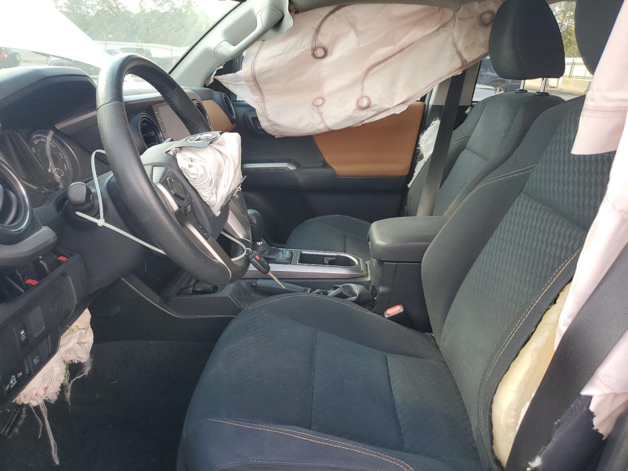 2020 Toyota Tacoma Double Cab VIN: 3TMAZ5CN9LM130245 Lot: 82094465