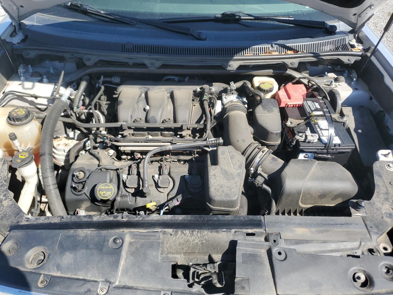 2014 Ford Flex Sel VIN: 2FMGK5C80EBD20525 Lot: 84608265