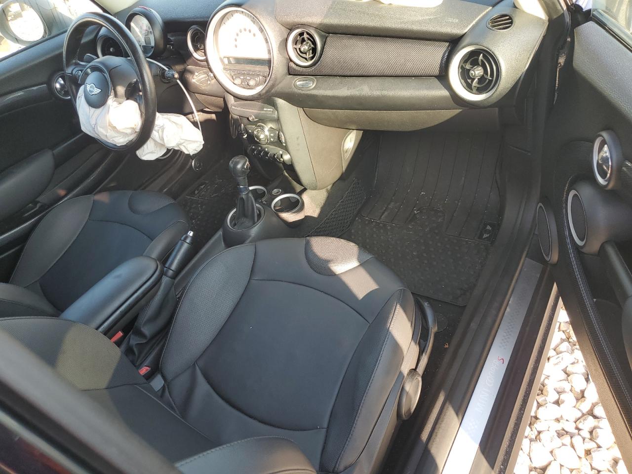 2012 Mini Cooper S Clubman VIN: WMWZG3C52CTY39241 Lot: 83819855