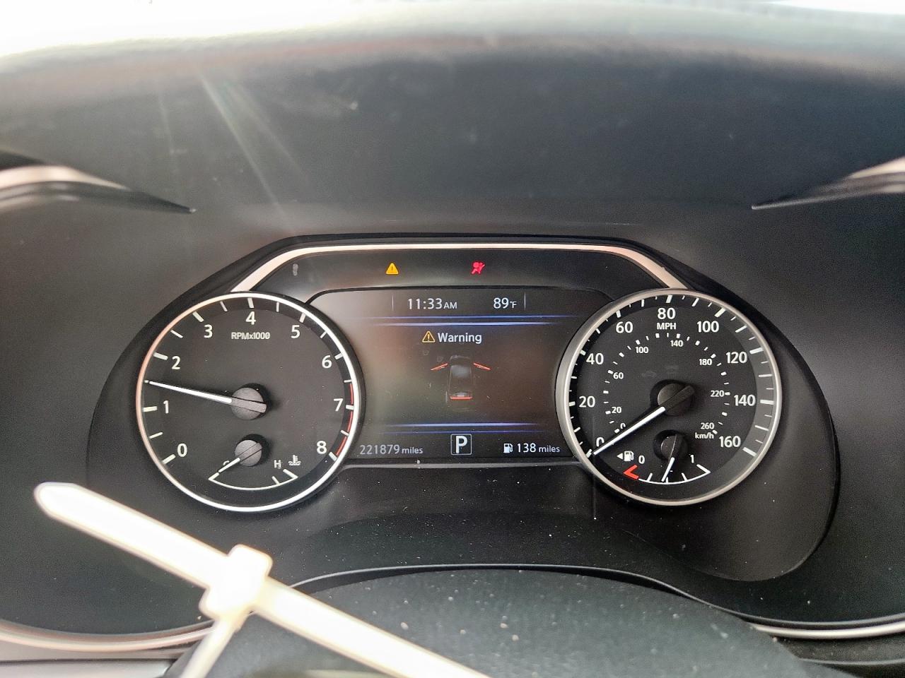 2017 Nissan Maxima 3.5S VIN: 1N4AA6AP9HC426043 Lot: 71534655