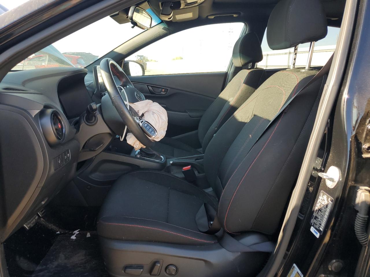2023 Hyundai Kona N Line VIN: KM8K3CA32PU027984 Lot: 71386135