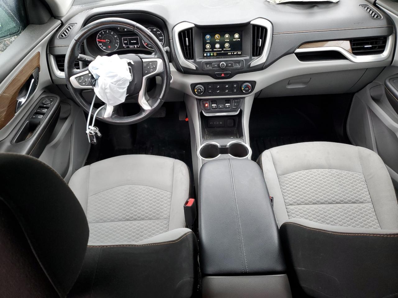 2018 GMC Terrain Sle VIN: 3GKALTEX2JL407541 Lot: 71878705