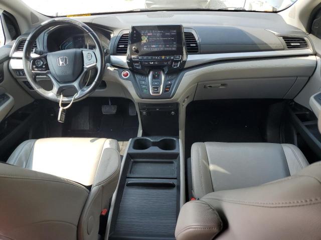  HONDA All Models 2020 Серебристый