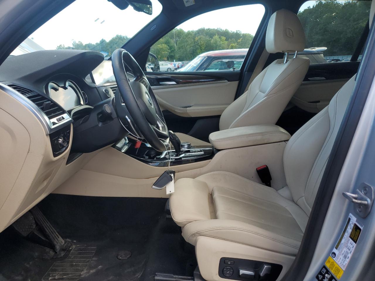 2018 BMW X3 xDrive30I VIN: 5UXTR9C5XJLD62188 Lot: 84383595