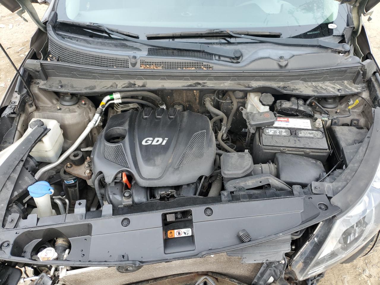 2015 Kia Sportage Lx VIN: KNDPB3AC8F7699641 Lot: 81740705