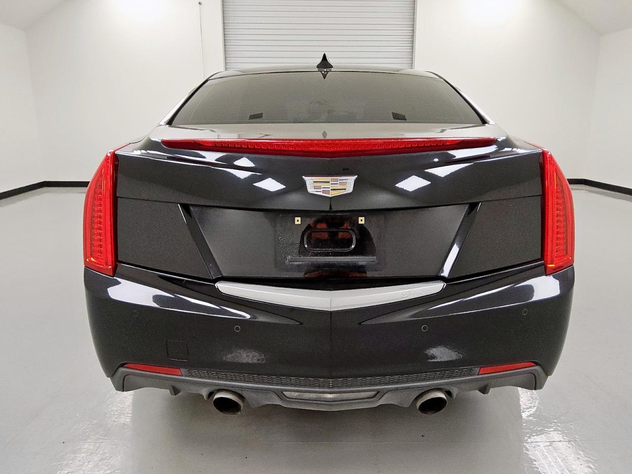2017 Cadillac Ats Luxury VIN: 1G6AB5RX9H0199172 Lot: 85593185