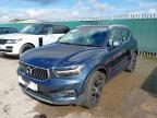 2020 VOLVO XC40 INSCRIPTION PRO T3 A  for sale at Copart WOLVERHAMPTON