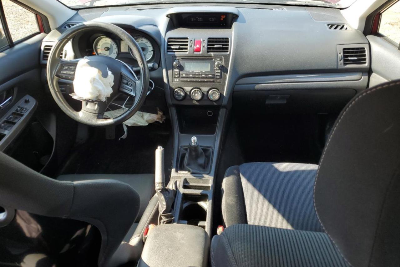 2012 Subaru Impreza Sport Premium VIN: JF1GPAL6XCG242649 Lot: 81296665