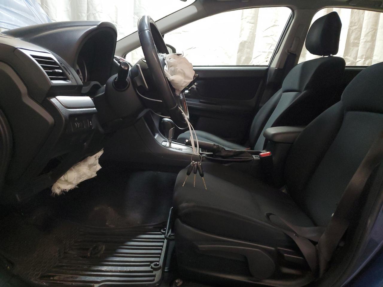 2013 Subaru Impreza Premium VIN: JF1GPAD64DH204909 Lot: 71981145