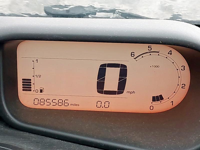 2011 CITROEN C3 PICASSO