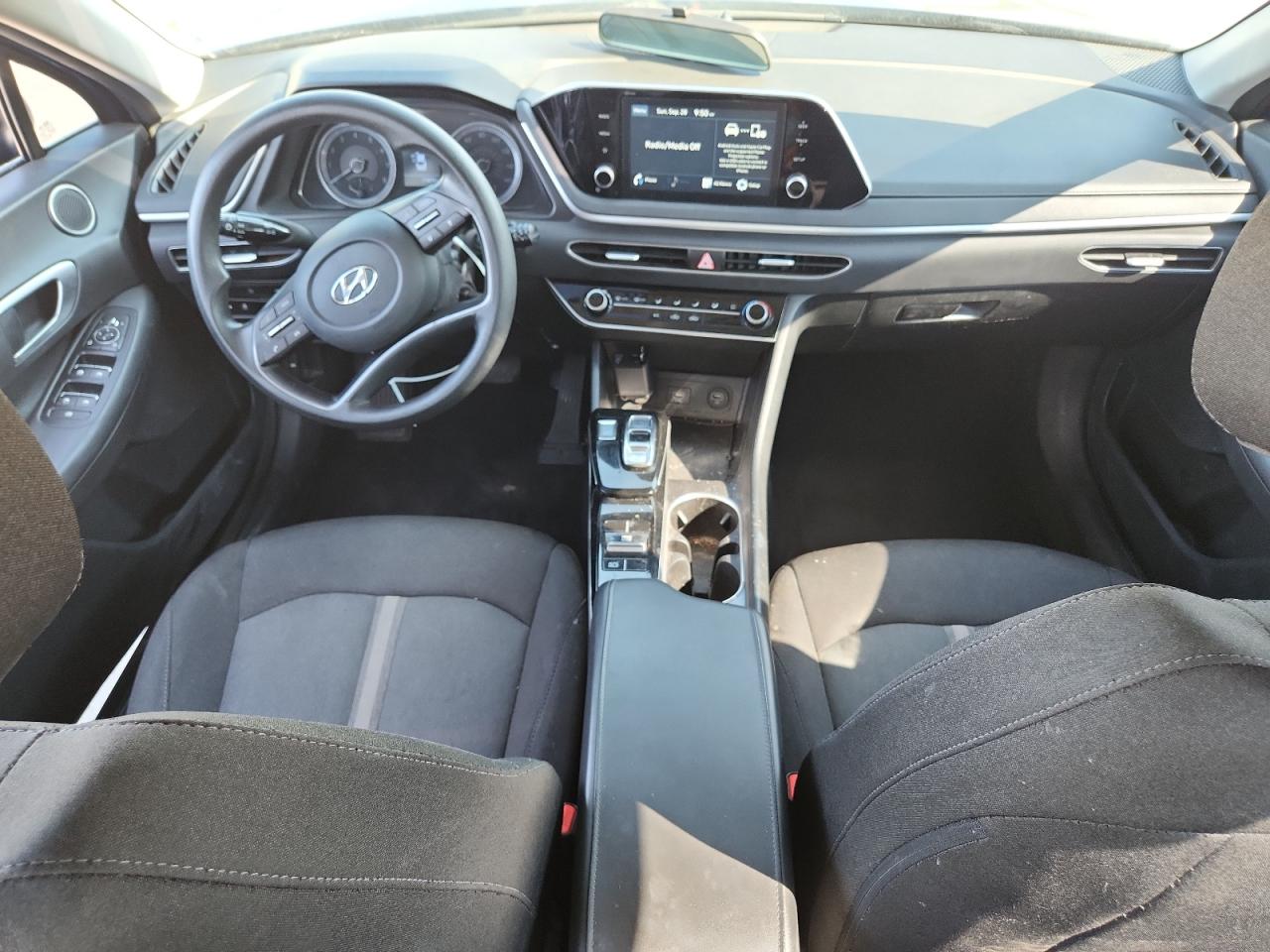 2020 Hyundai Sonata Se VIN: 5NPEG4JA6LH042258 Lot: 81900855