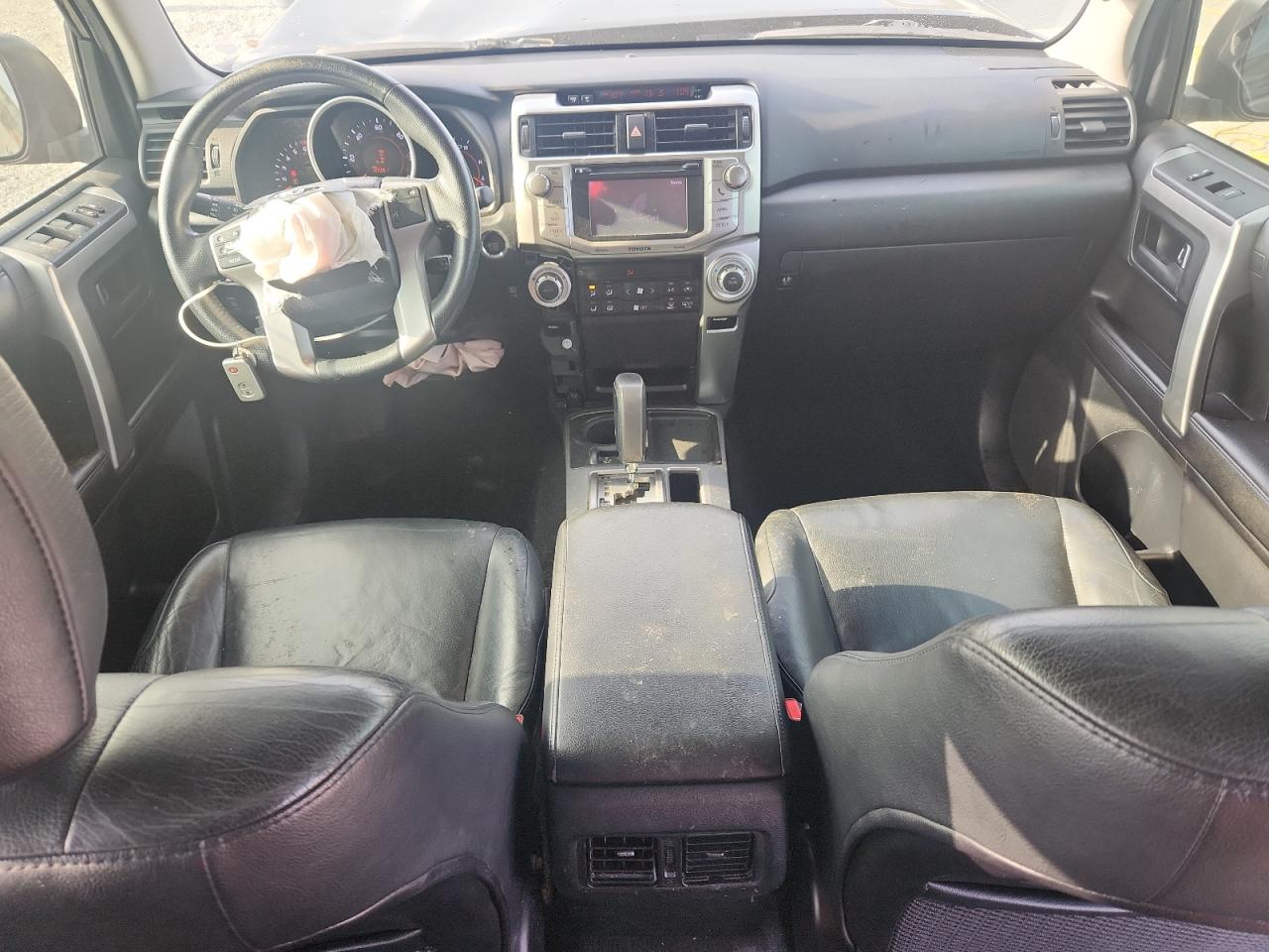 2013 Toyota 4Runner Sr5 VIN: JTEZU5JR9D5048932 Lot: 81686485