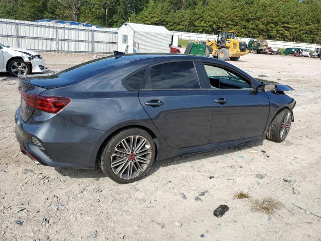  KIA FORTE 2024 Черный