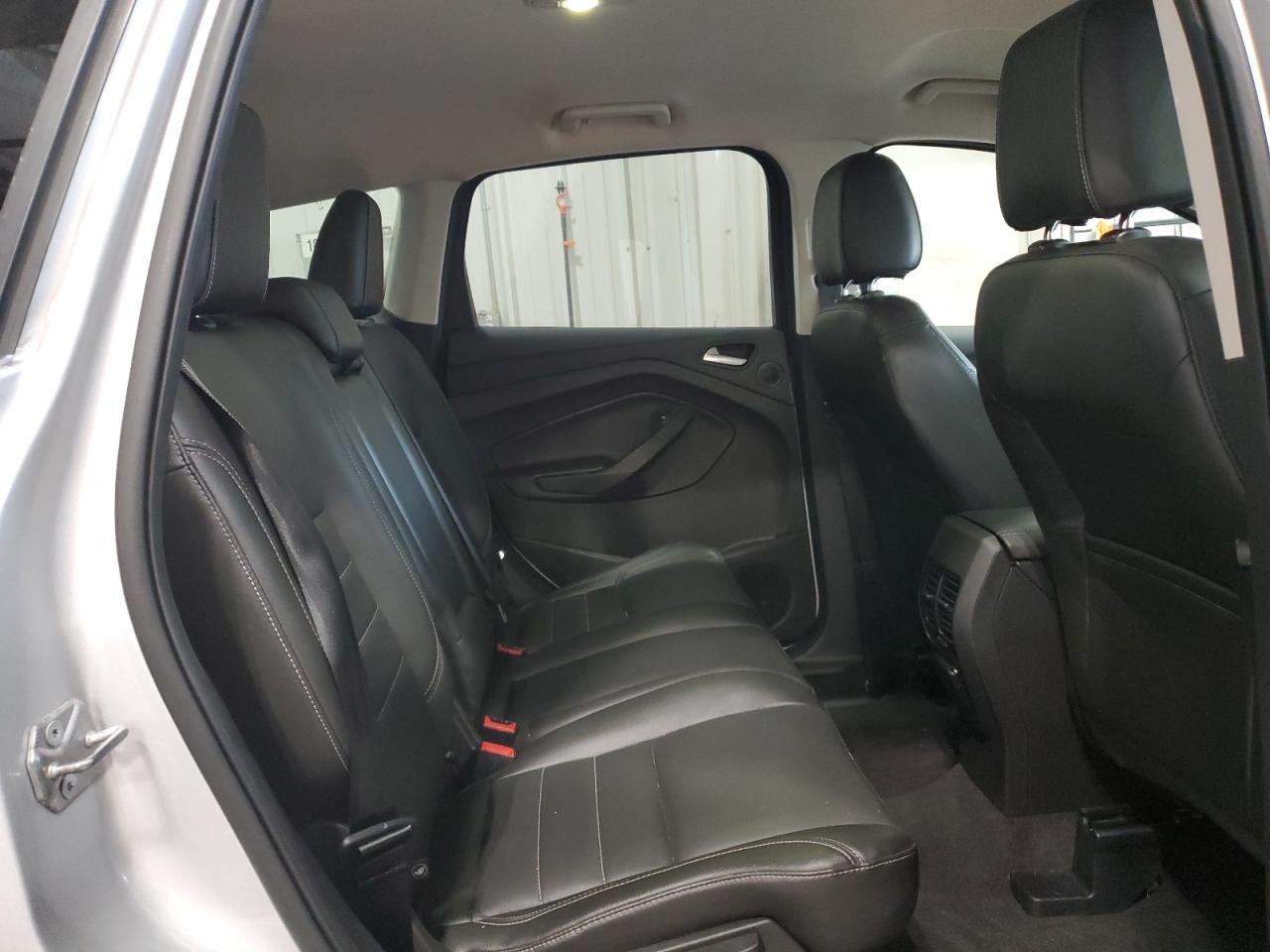 2016 Ford Escape Titanium VIN: 1FMCU9JX9GUA52288 Lot: 84600135