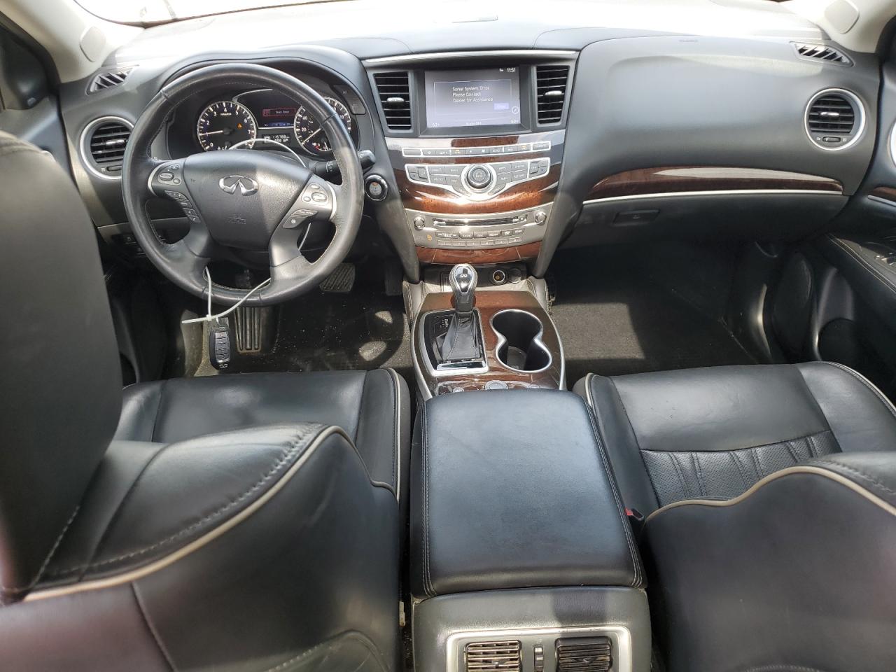 2020 Infiniti Qx60 Luxe VIN: 5N1DL0MM8LC510875 Lot: 71752015