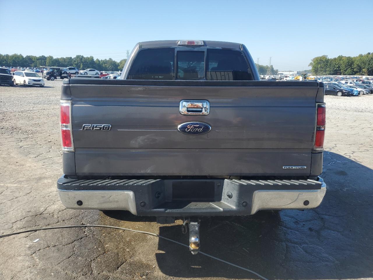 2013 Ford F150 Supercrew VIN: 1FTEW1CM2DKE63096 Lot: 84458225