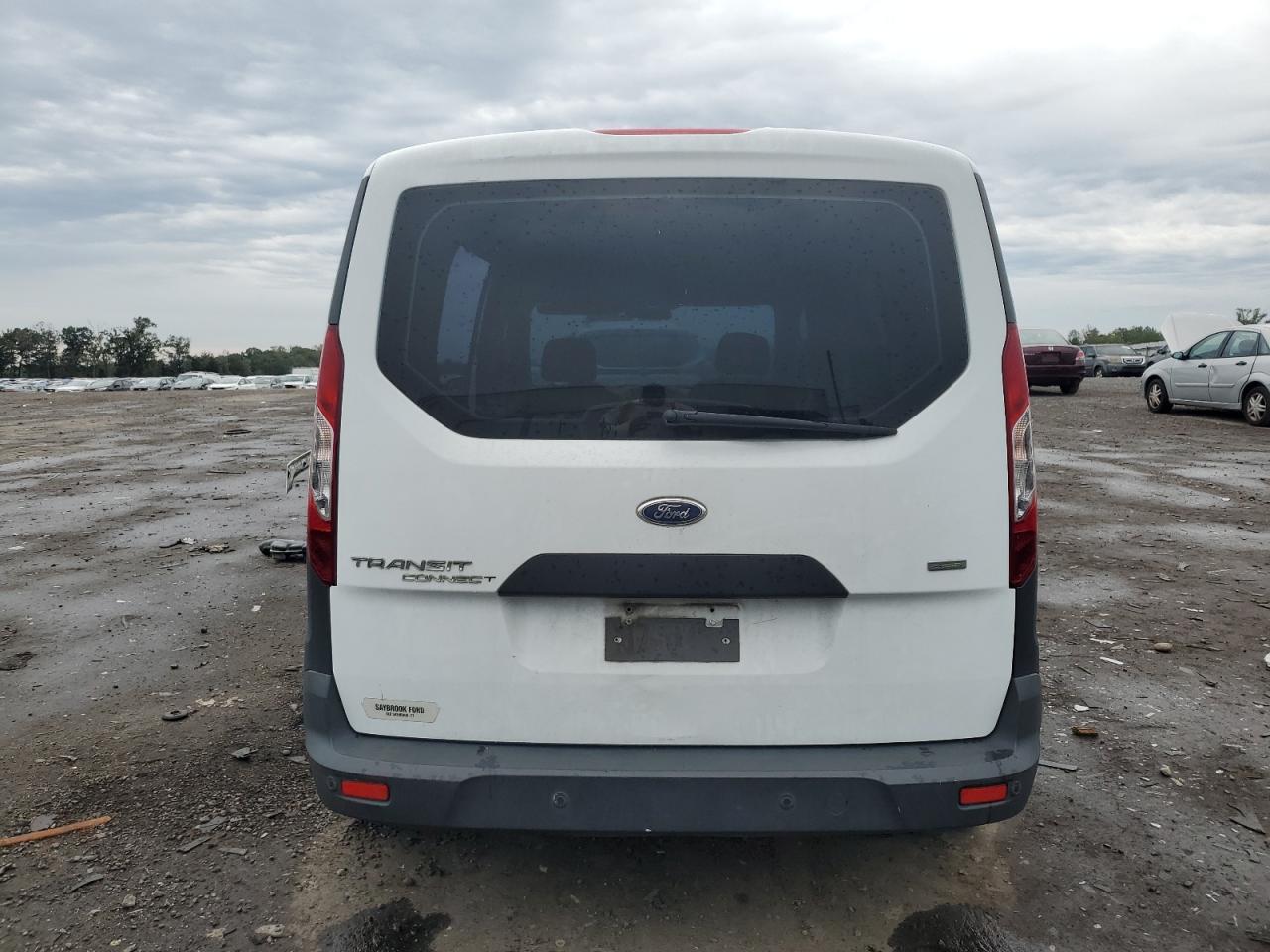 2015 Ford Transit Connect Xl VIN: NM0LE7EX0F1181422 Lot: 84649655