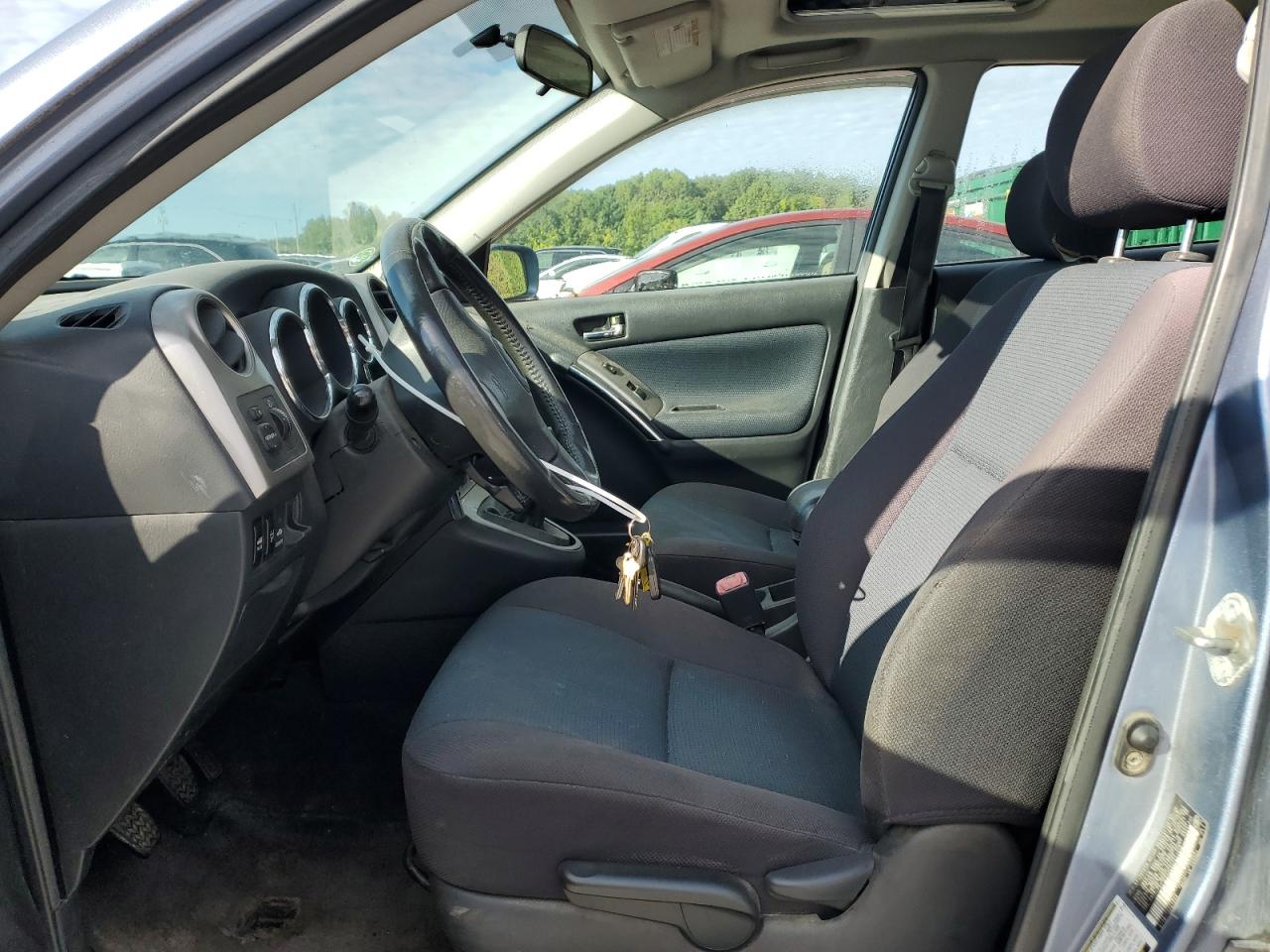 2006 Toyota Corolla Matrix Xr VIN: 2T1KR32E86C621192 Lot: 68726945