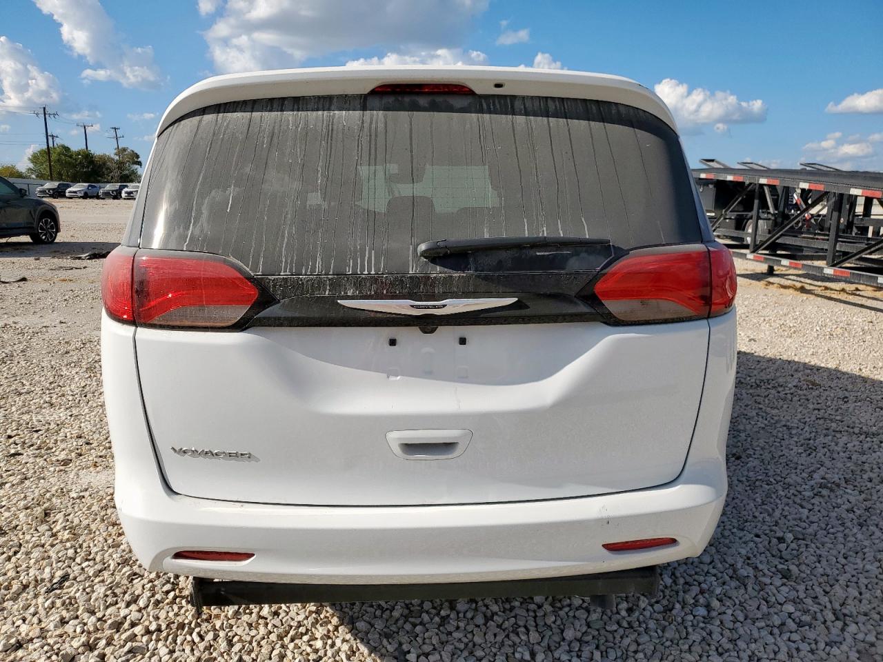 2024 Chrysler Voyager Lx VIN: 2C4RC1CG1RR155785 Lot: 67124295