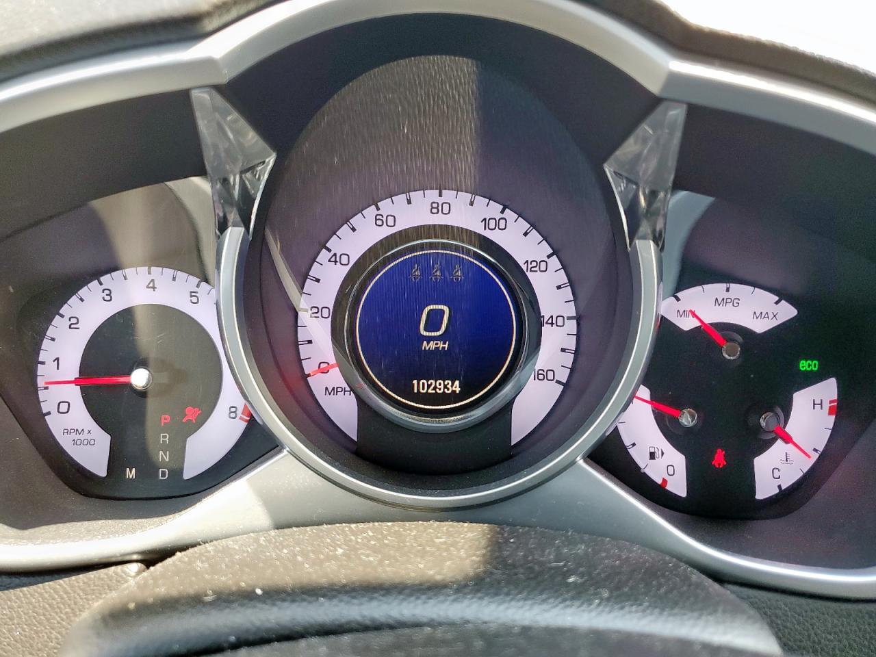 2012 Cadillac Srx Luxury Collection VIN: 3GYFNAE31CS658728 Lot: 81262765