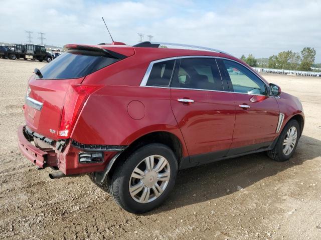  CADILLAC SRX 2015 Czerwony