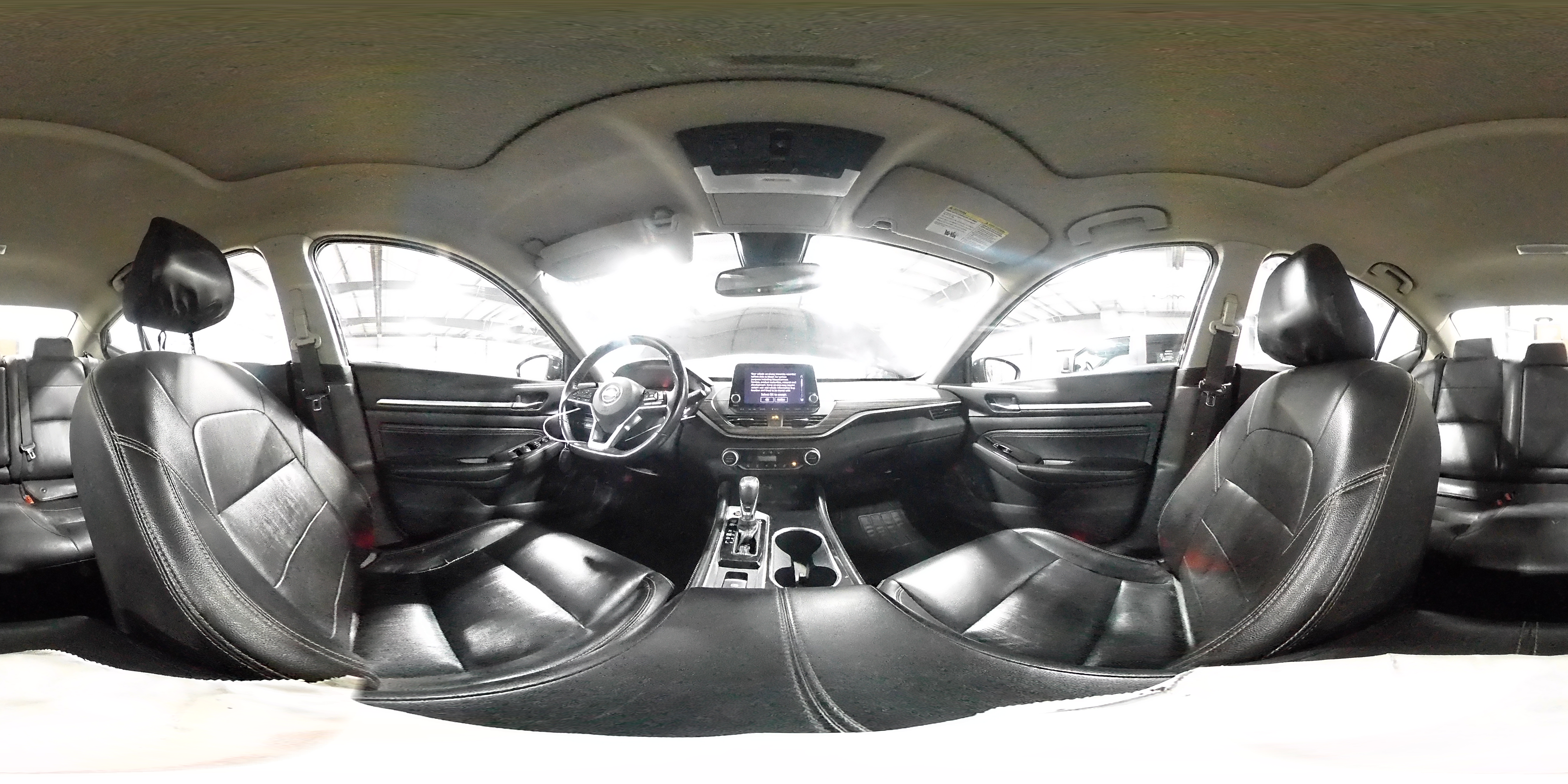 2020 Nissan Altima Sl VIN: 1N4BL4EWXLC202650 Lot: 83874185